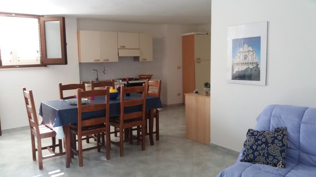 Badisco Vacanze Otranto Kültér fotó