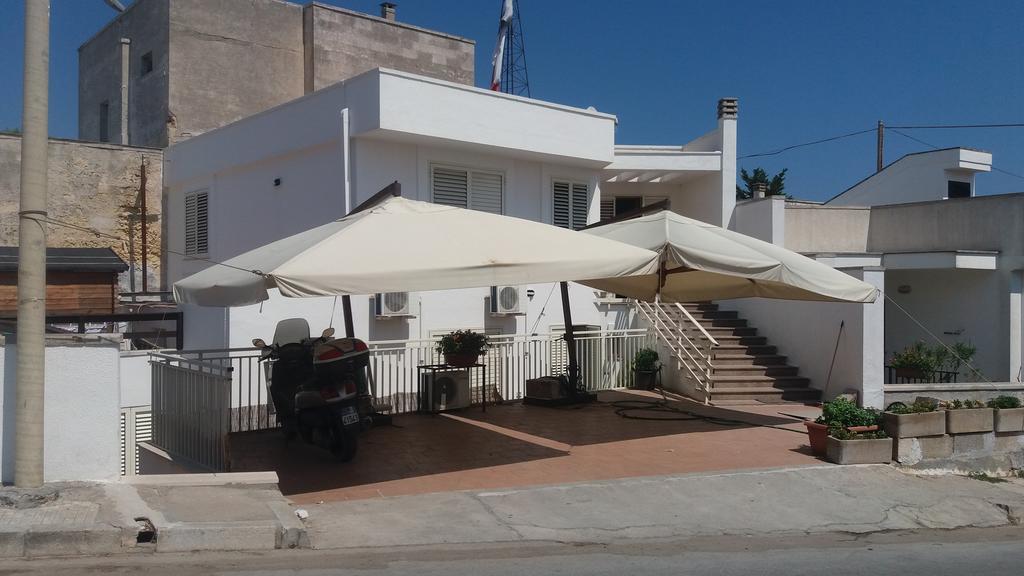 Badisco Vacanze Otranto Kültér fotó