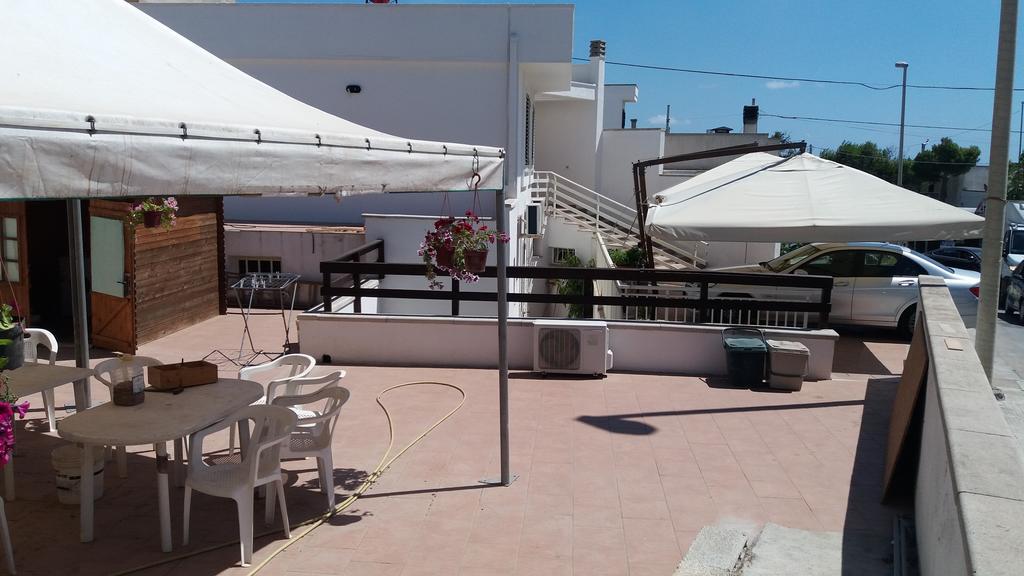 Badisco Vacanze Otranto Kültér fotó