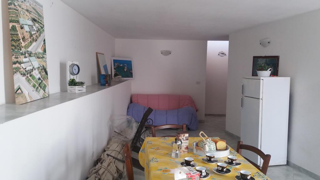 Badisco Vacanze Otranto Kültér fotó