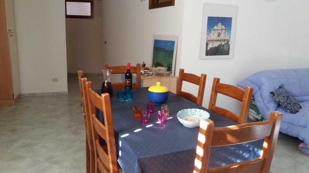 Badisco Vacanze Otranto Kültér fotó