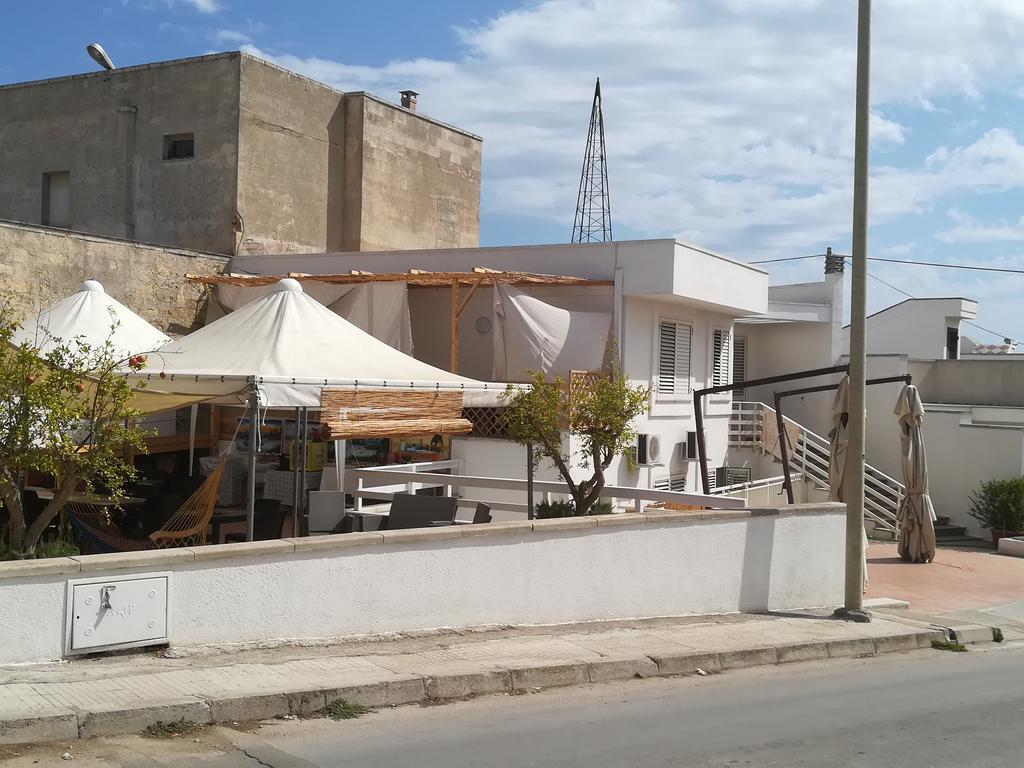 Badisco Vacanze Otranto Kültér fotó