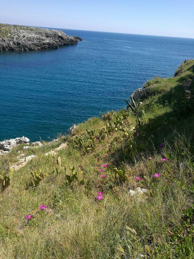 Badisco Vacanze Otranto Kültér fotó