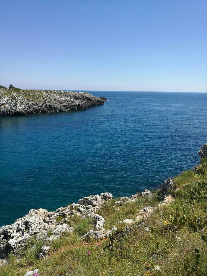 Badisco Vacanze Otranto Kültér fotó