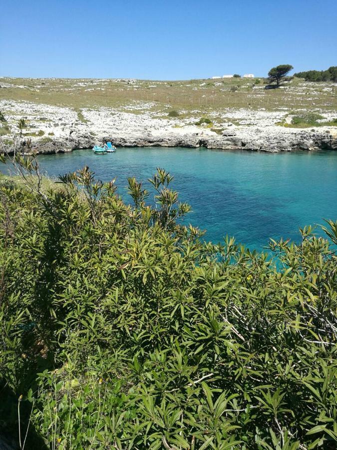 Badisco Vacanze Otranto Kültér fotó