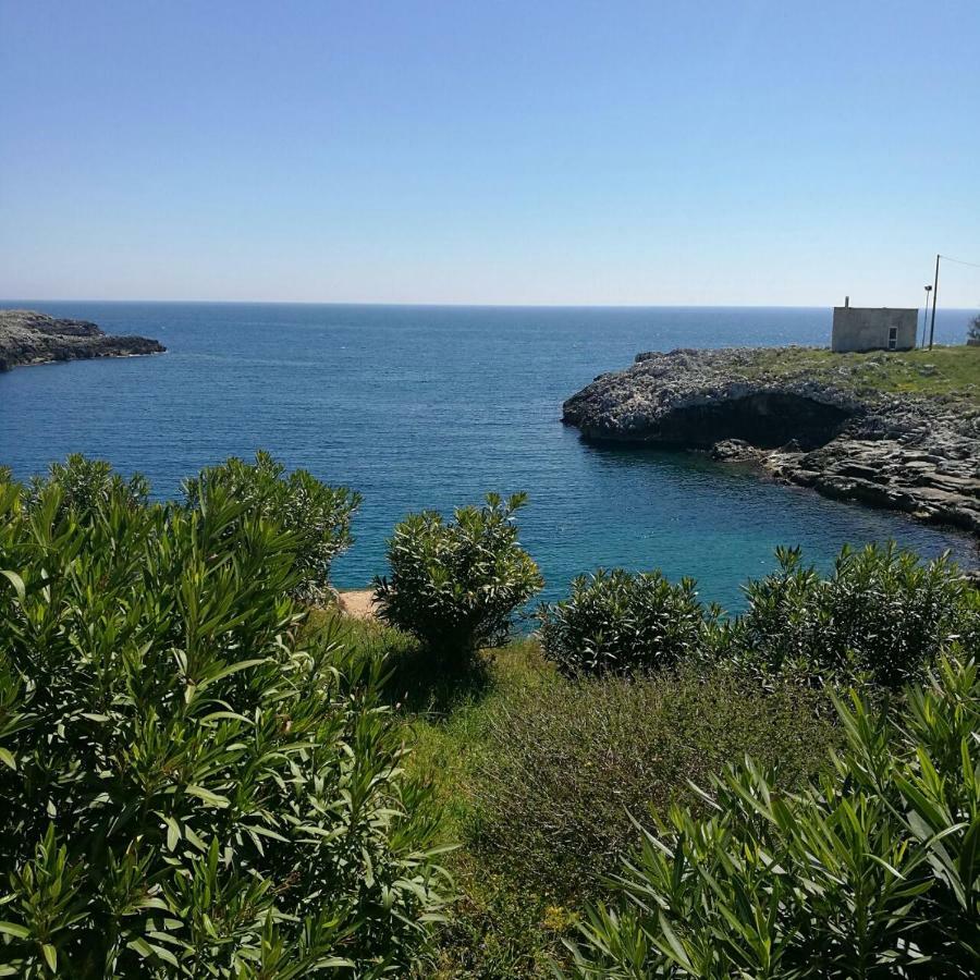 Badisco Vacanze Otranto Kültér fotó