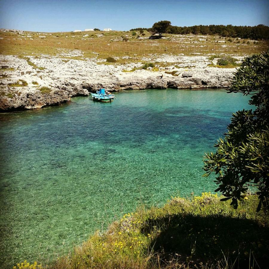 Badisco Vacanze Otranto Kültér fotó
