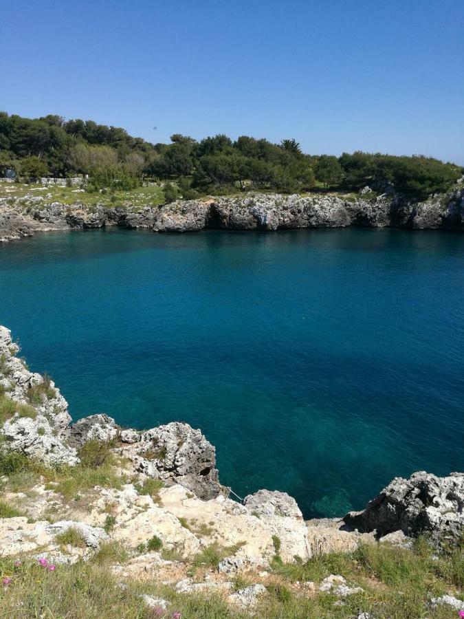 Badisco Vacanze Otranto Kültér fotó